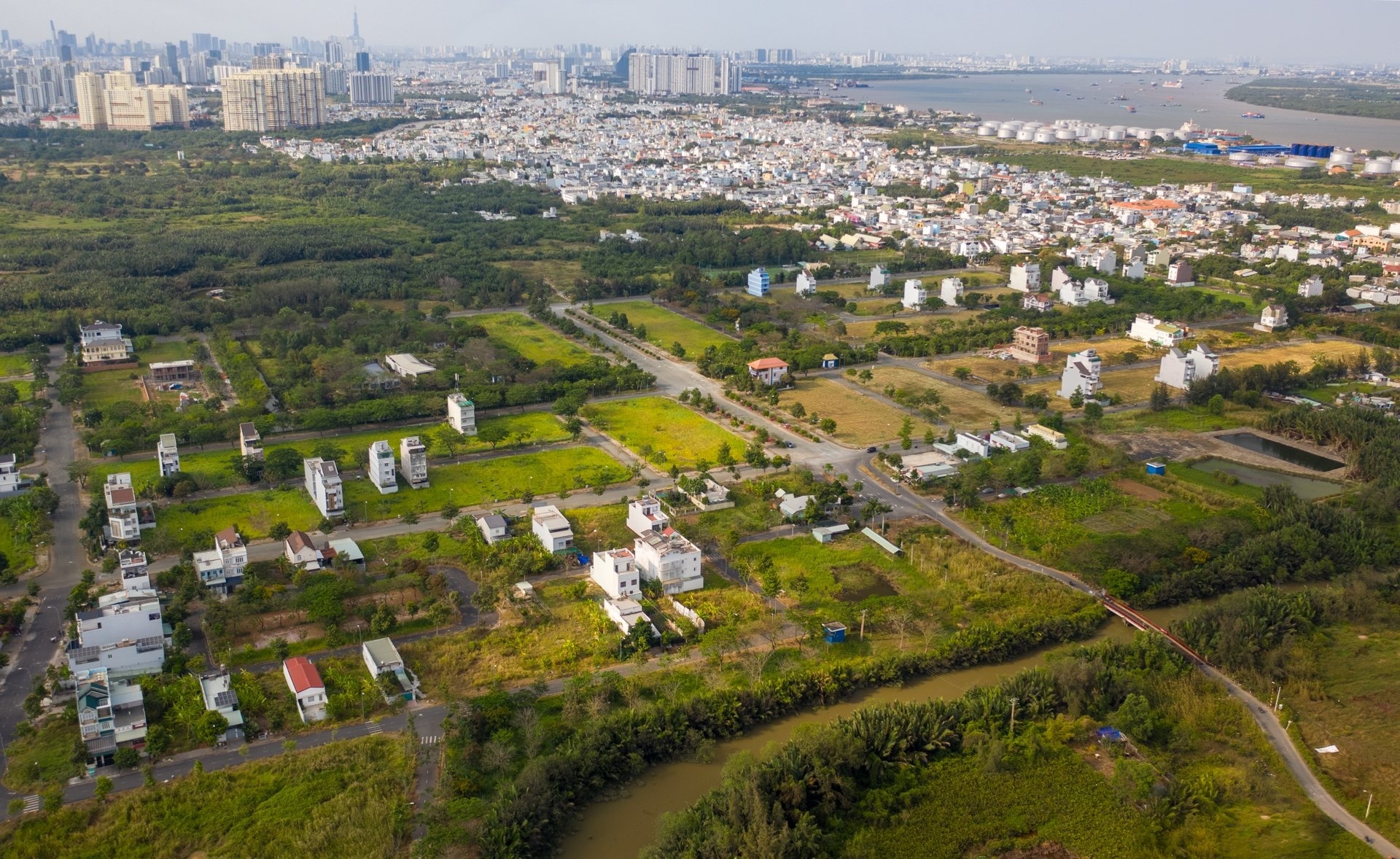 giá bất động sản chững lại ảnh 1 gia bat dong san chung lai anh 1