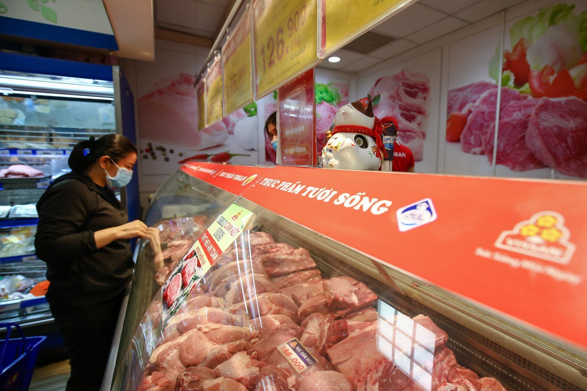 Pho thu tuong yeu cau thuc hien ngay bien phap binh on gia thit lon hinh anh