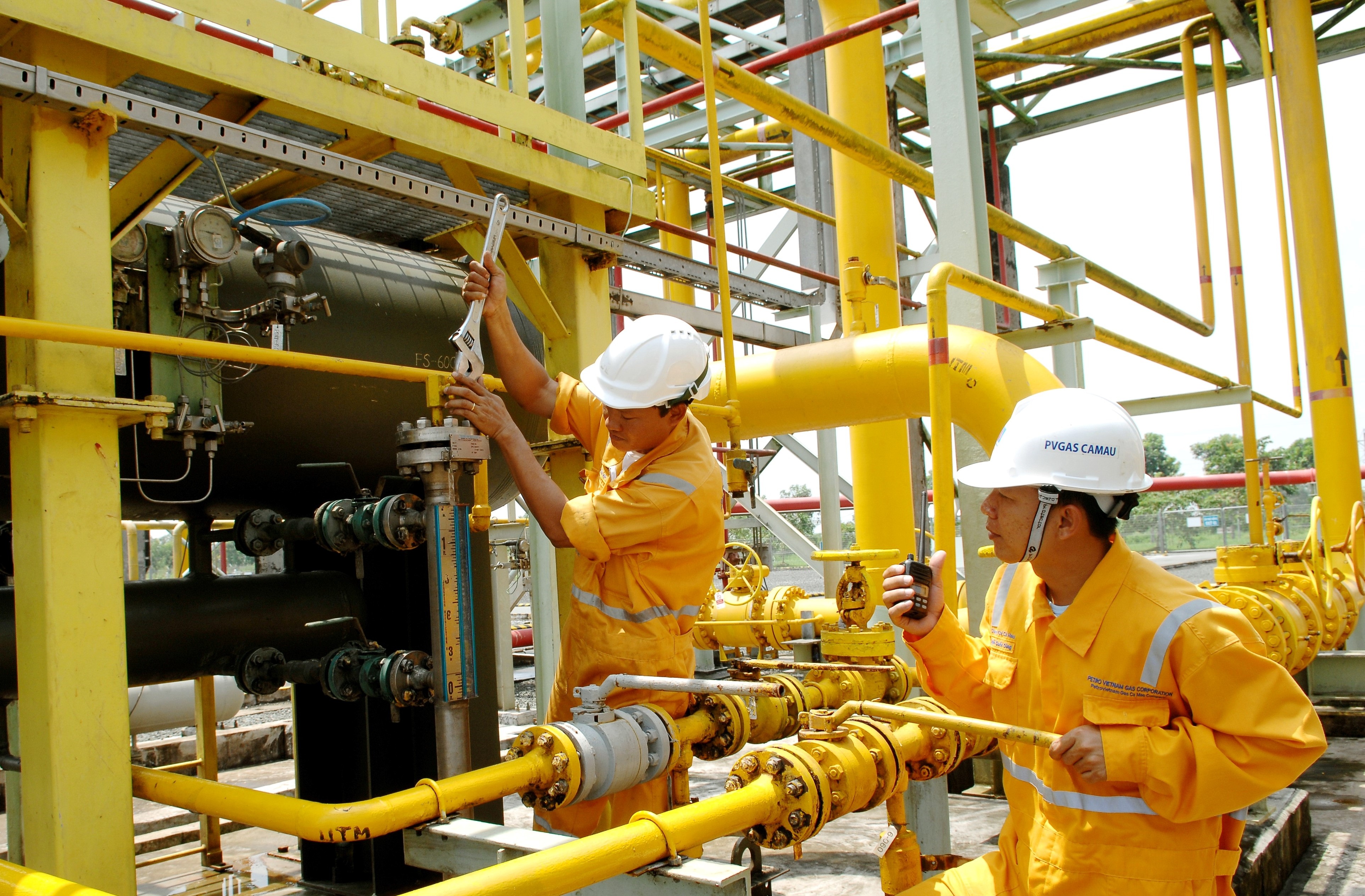 PV Gas lai hon 8.600 ty dong nho gia dau tang hinh anh