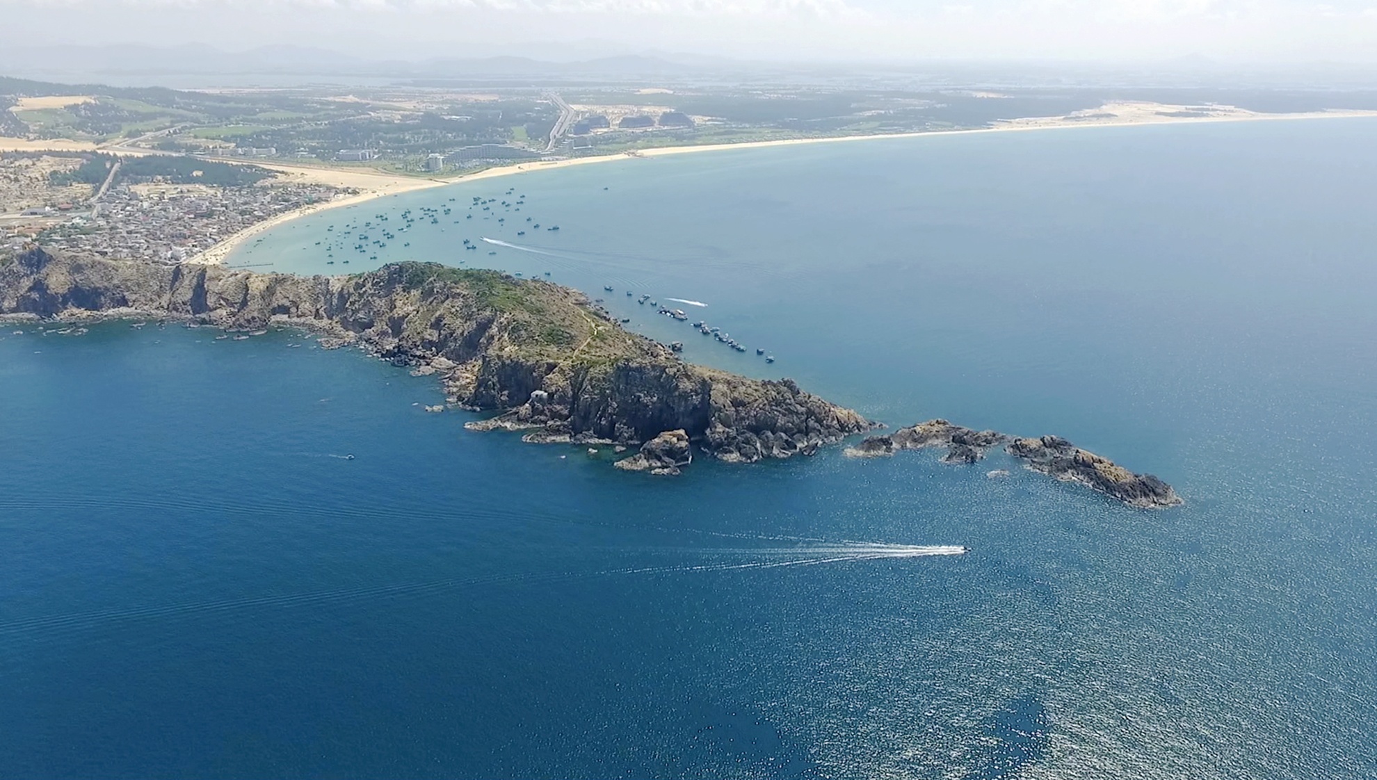 Hai du an cua FLC o Binh Dinh bi cham dut hoat dong hinh anh