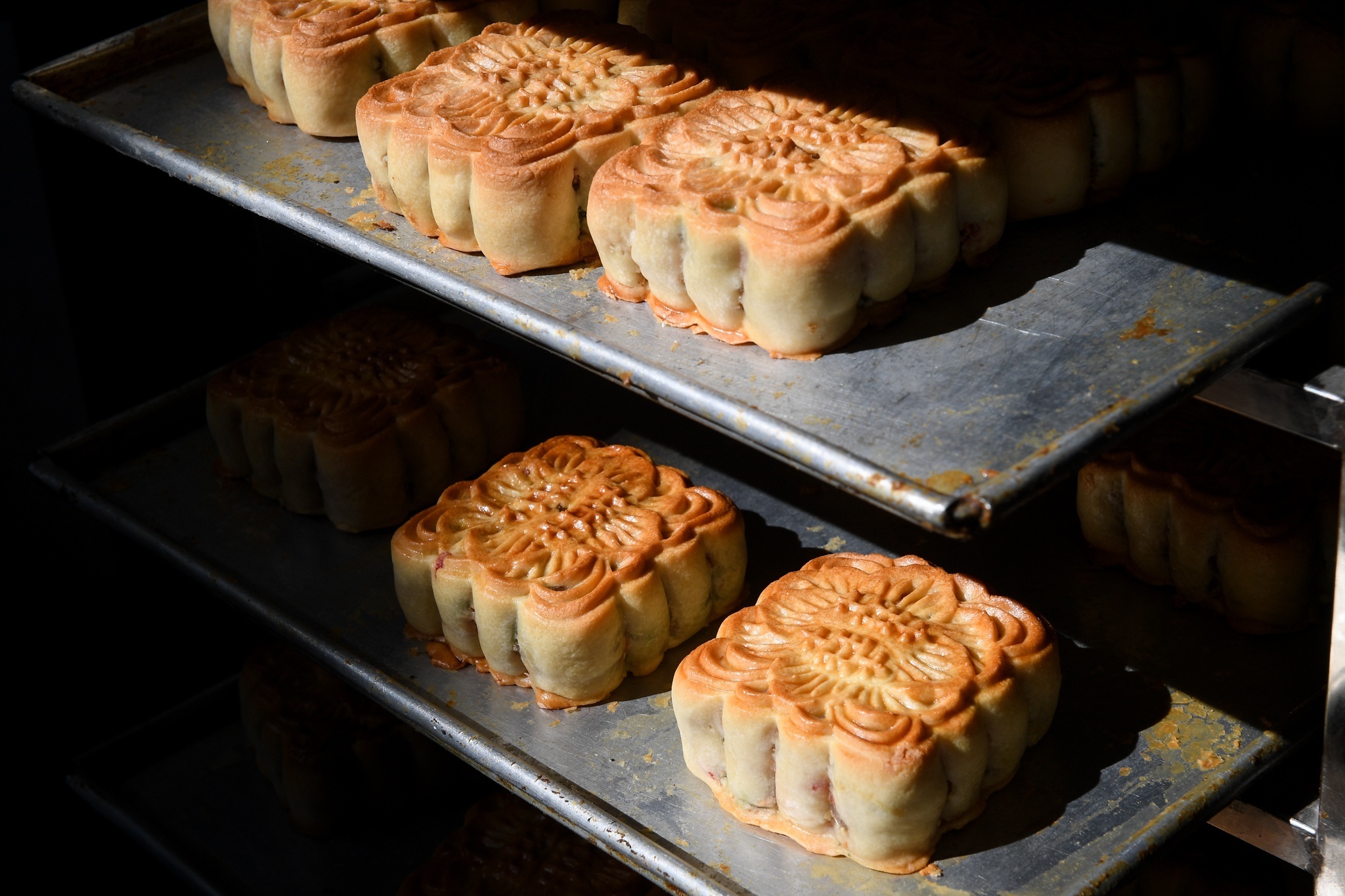 Banh Trung thu tang gia hinh anh