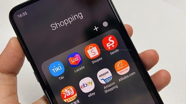 Shopee,  Lazada phai bo sung giay phep kinh doanh anh 1