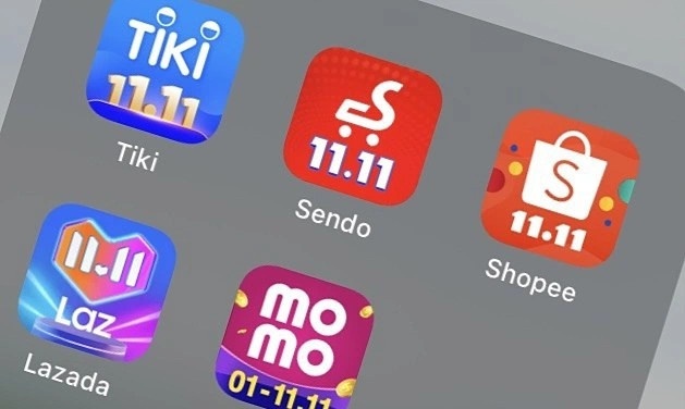 Shopee, Lazada phai bo sung giay phep kinh doanh hinh anh