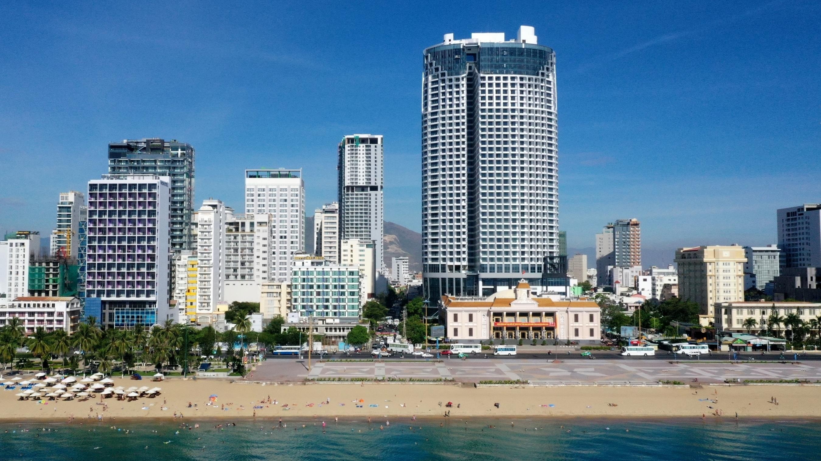 VCCI: Du thao Luat Dat dai moi van chua ro quy dinh ve condotel hinh anh