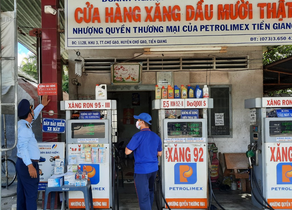 lap doan kiem tra xang anh 1