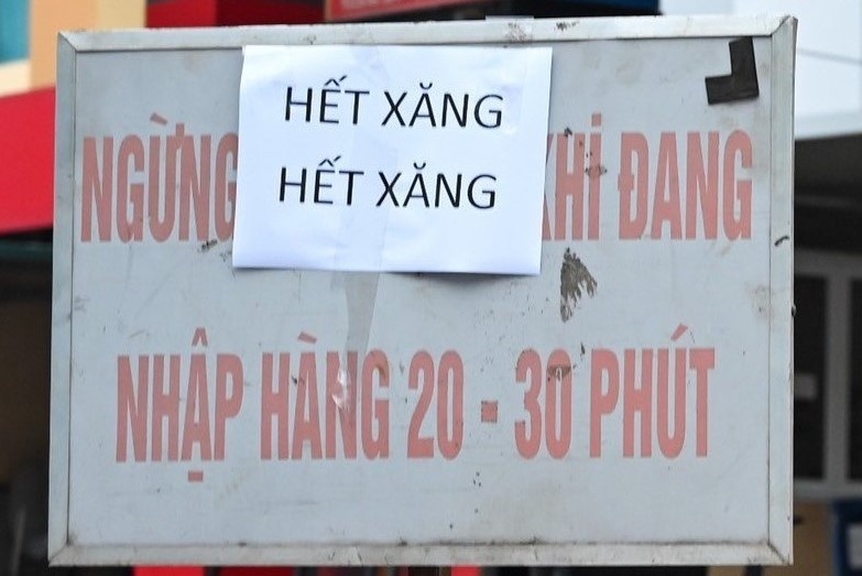 Giai phap go kho cho doanh nghiep xang dau hinh anh