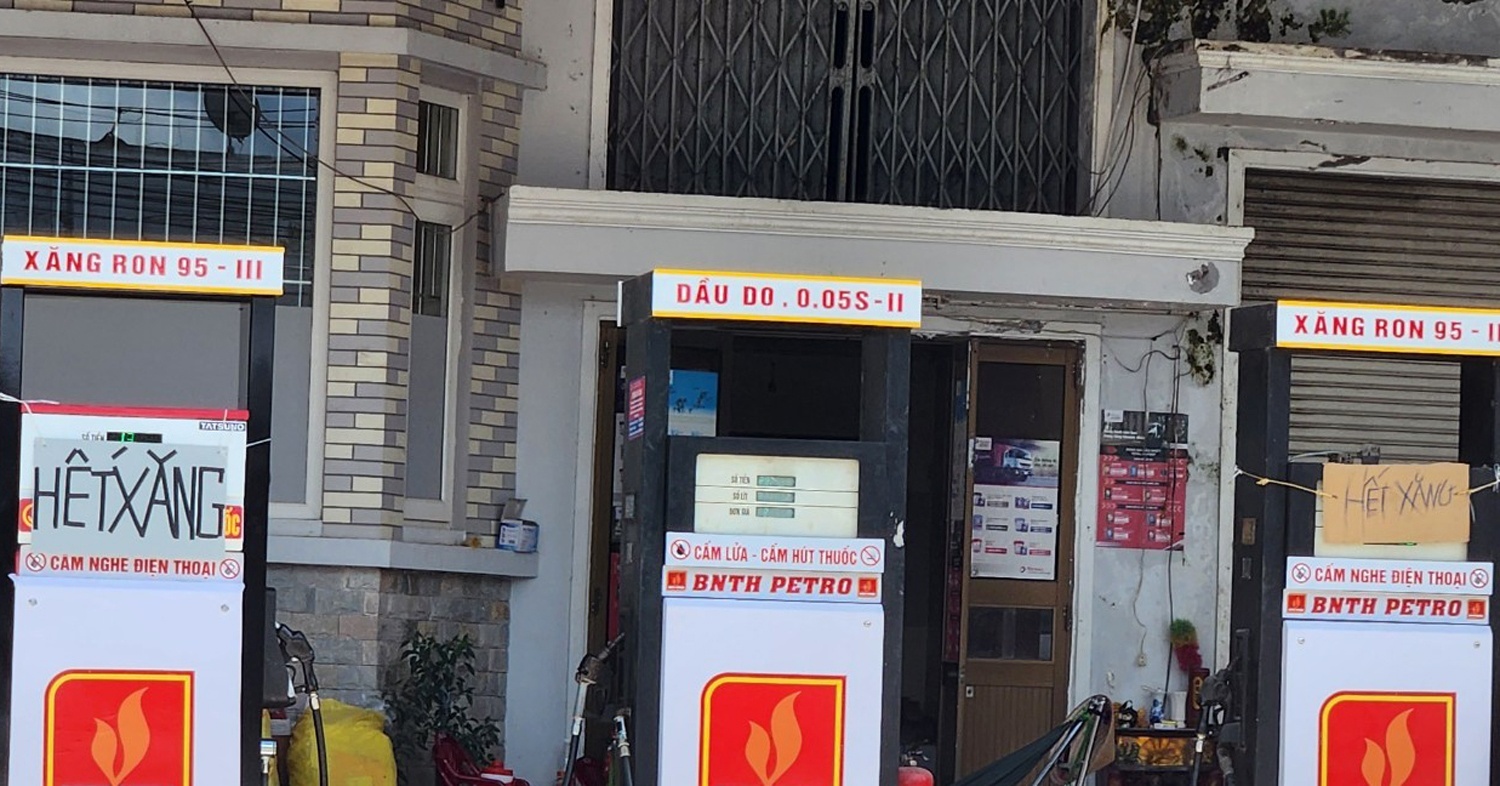 gia xang ngay mai anh 1