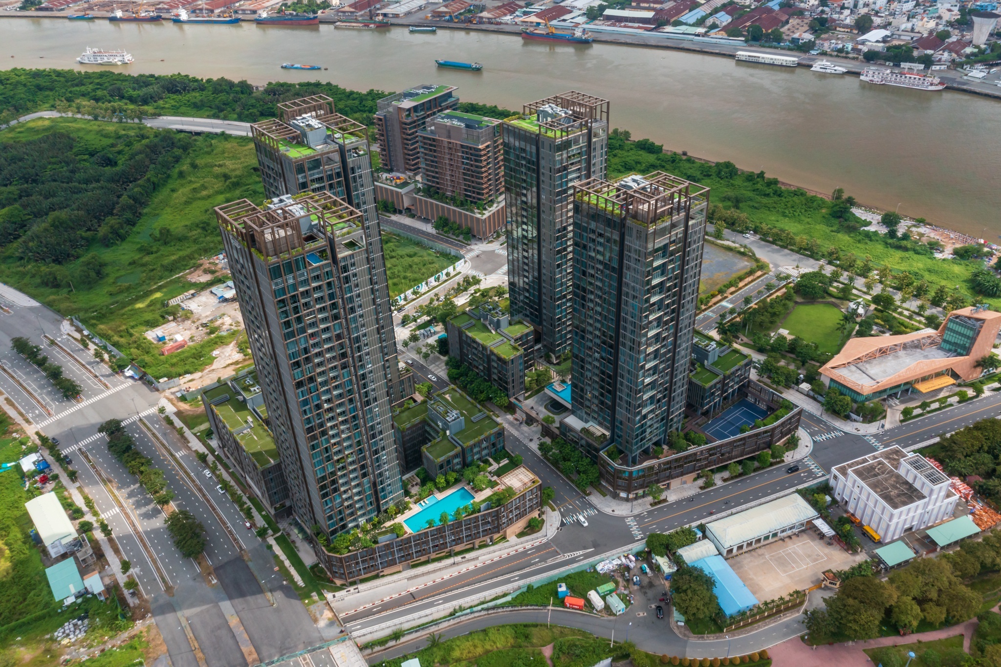 Thi truong bat dong san cho 'am len' sau noi room tin dung hinh anh