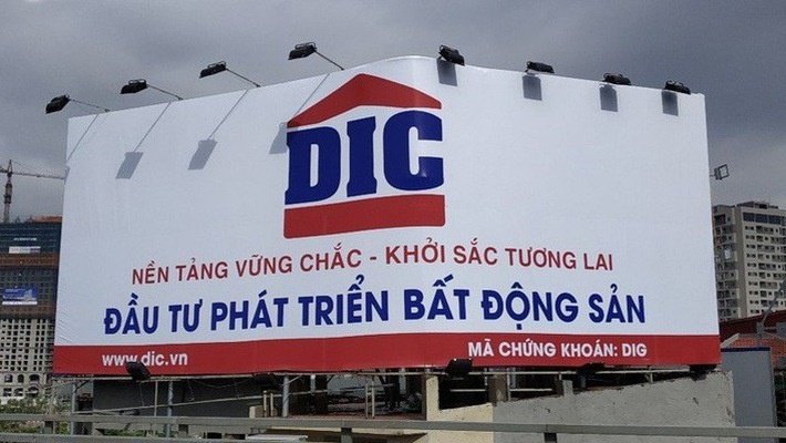 DIC Corp giai the va dung hoat dong hang loat chi nhanh hinh anh