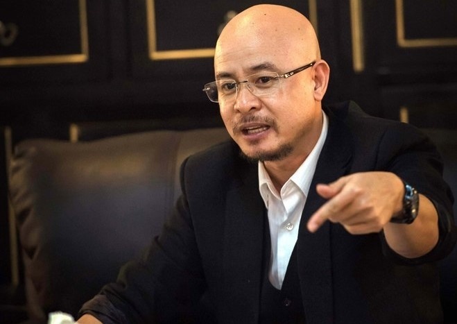 Ong Dang Le Nguyen Vu da chi hang tram ty mua sieu xe trong nam nay hinh anh