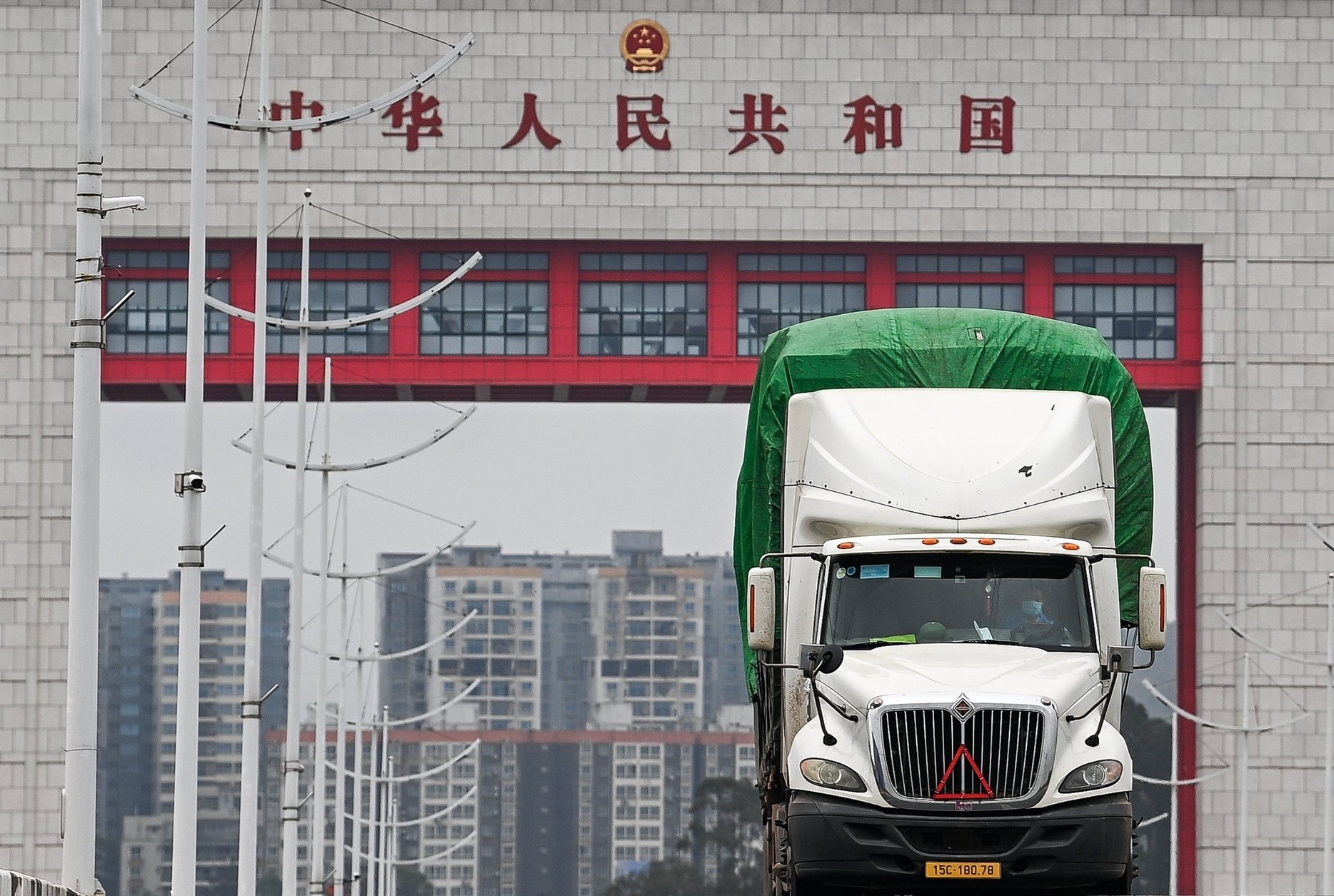 Rau qua nhap tu Trung Quoc tang 74% hinh anh