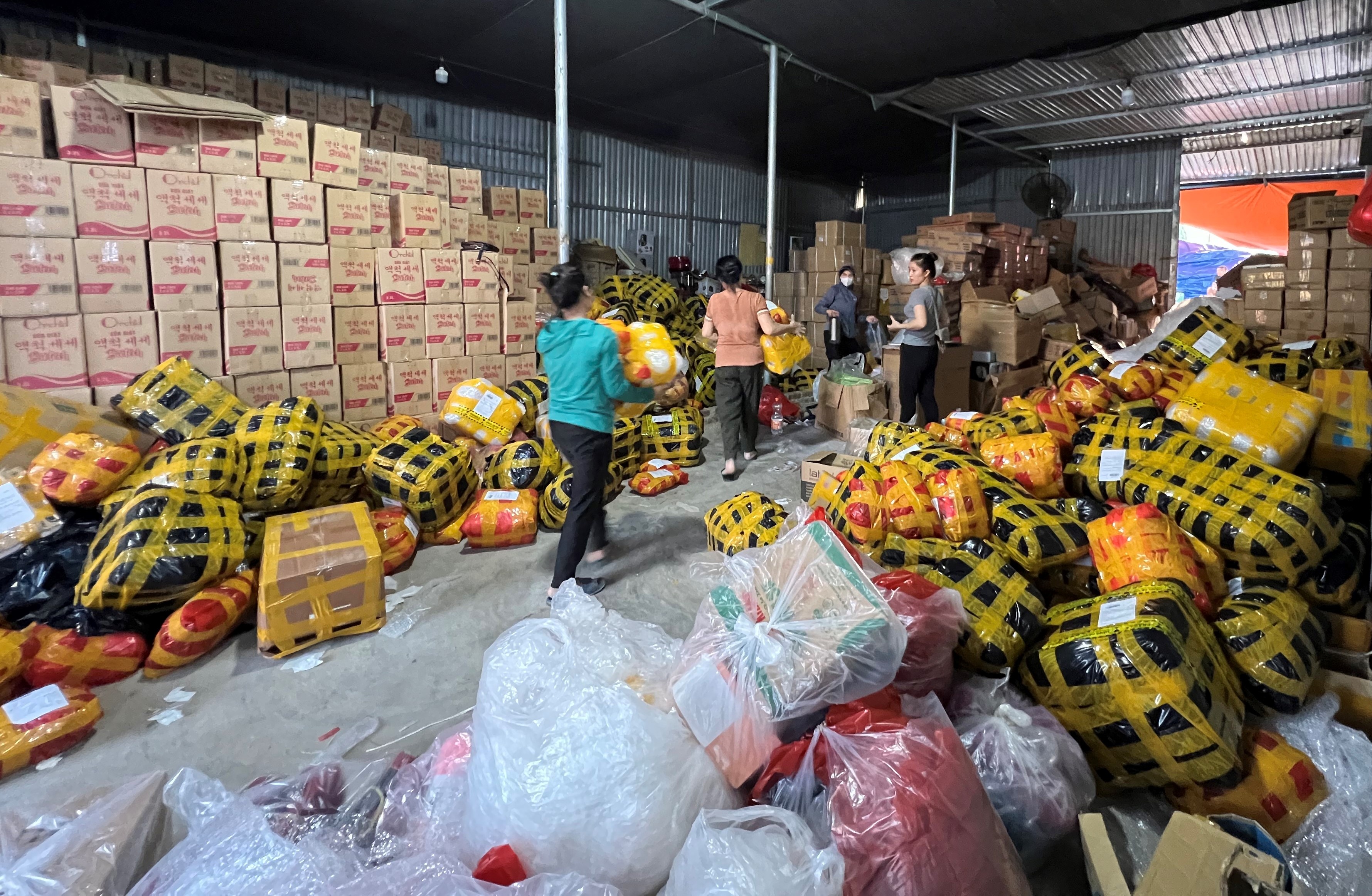 livestream ban hang lau anh 1