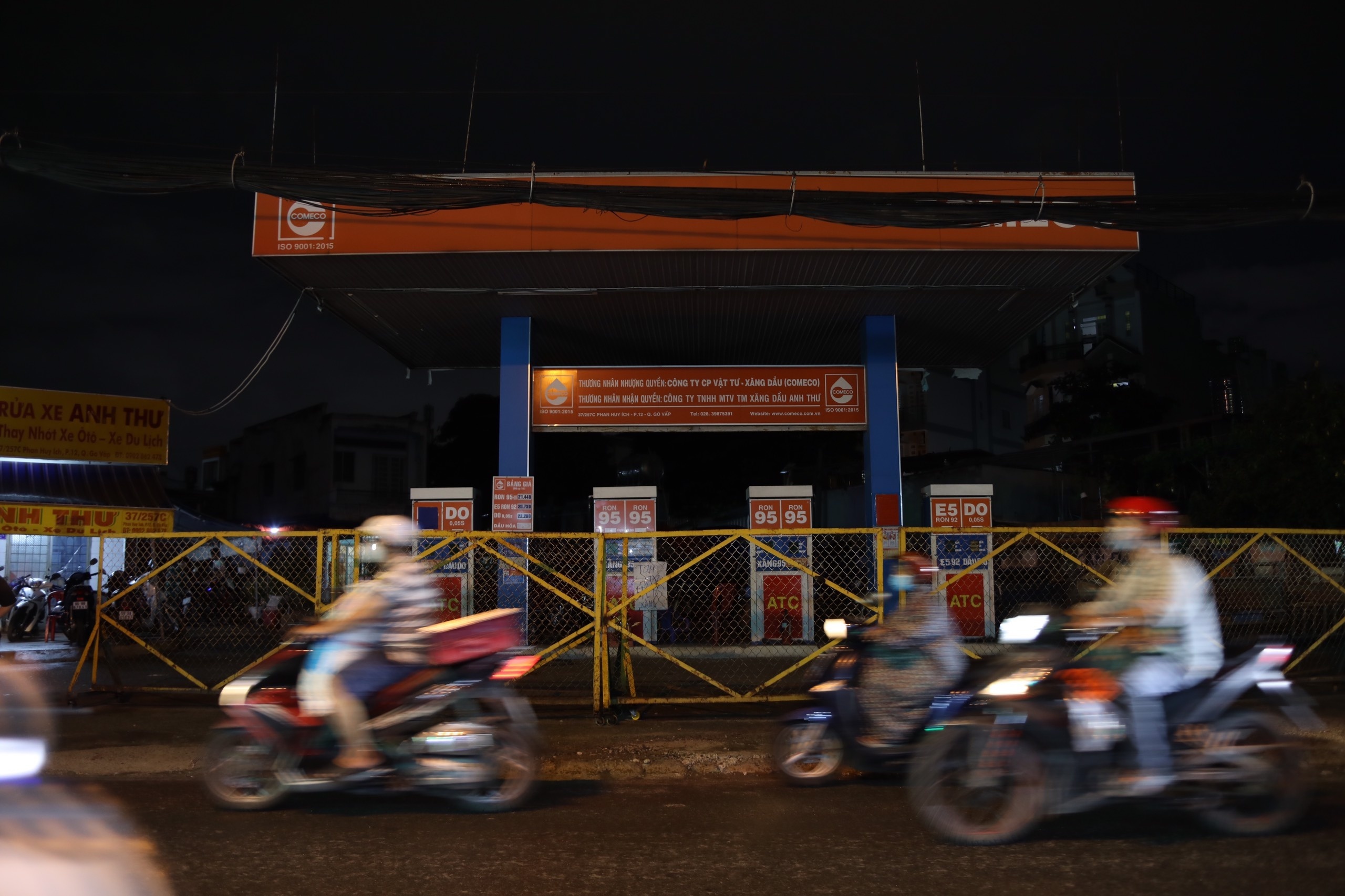 cay xang dong cua anh 1