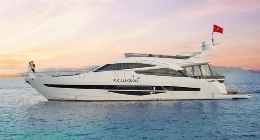 Du thuyen cua FLC dau gia khoi diem hon 35 ty dong hinh anh