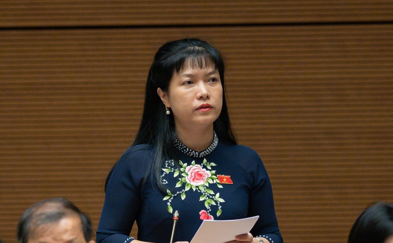 Dai bieu Quoc hoi de nghi lam ro xang dau thieu that hay gia hinh anh