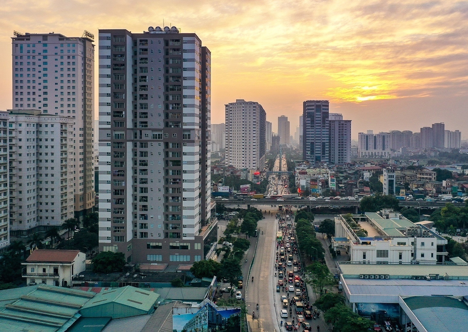 Chuyen gia: Trung binh nguoi Viet can hon 23 nam de mua duoc nha o hinh anh