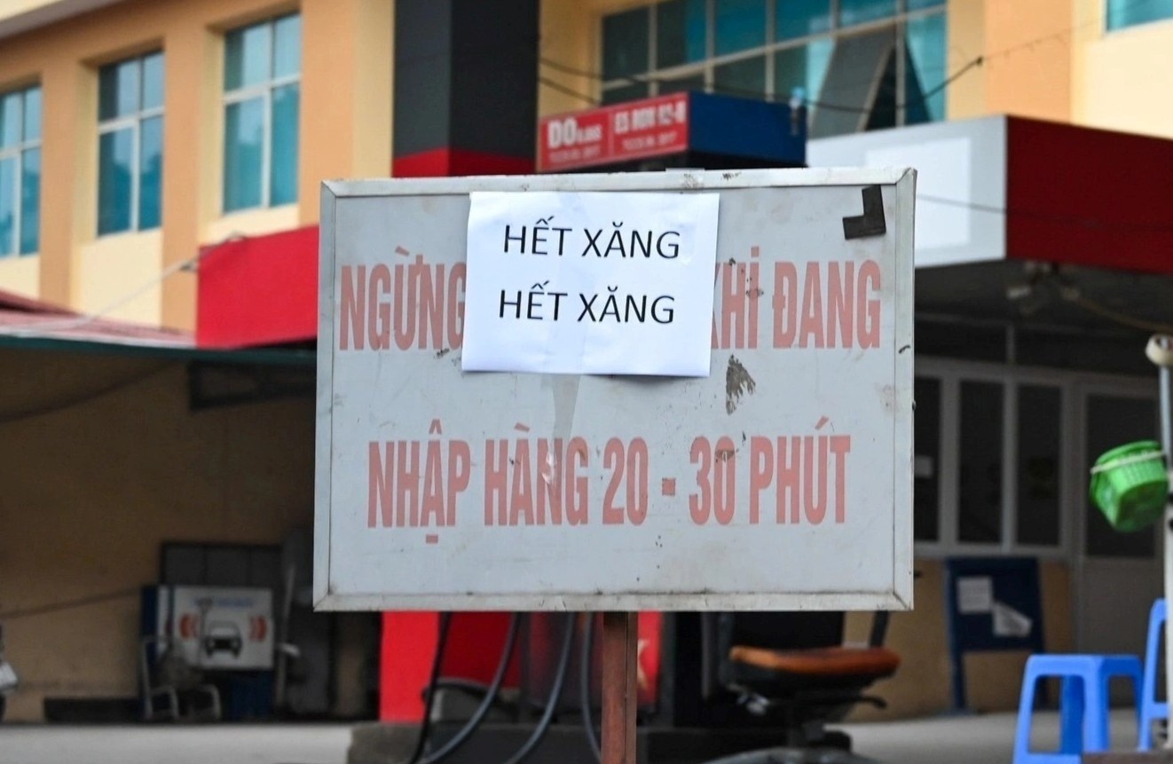 Thieu xang dau lan rong o mien Bac hinh anh