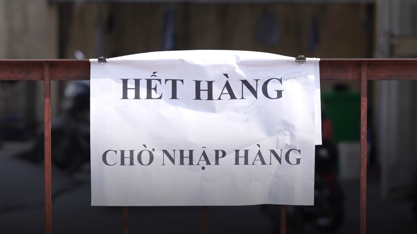 Bo truong Cong Thuong: Xang khong thieu nhung doanh nghiep ngai ban ra hinh anh