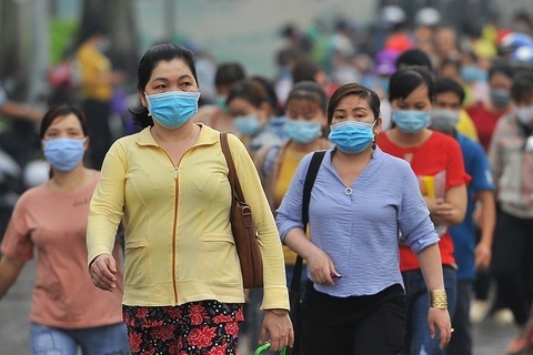 2.500 lao dong Pouyuen khong duoc tai ky hop dong trong thang 3 hinh anh