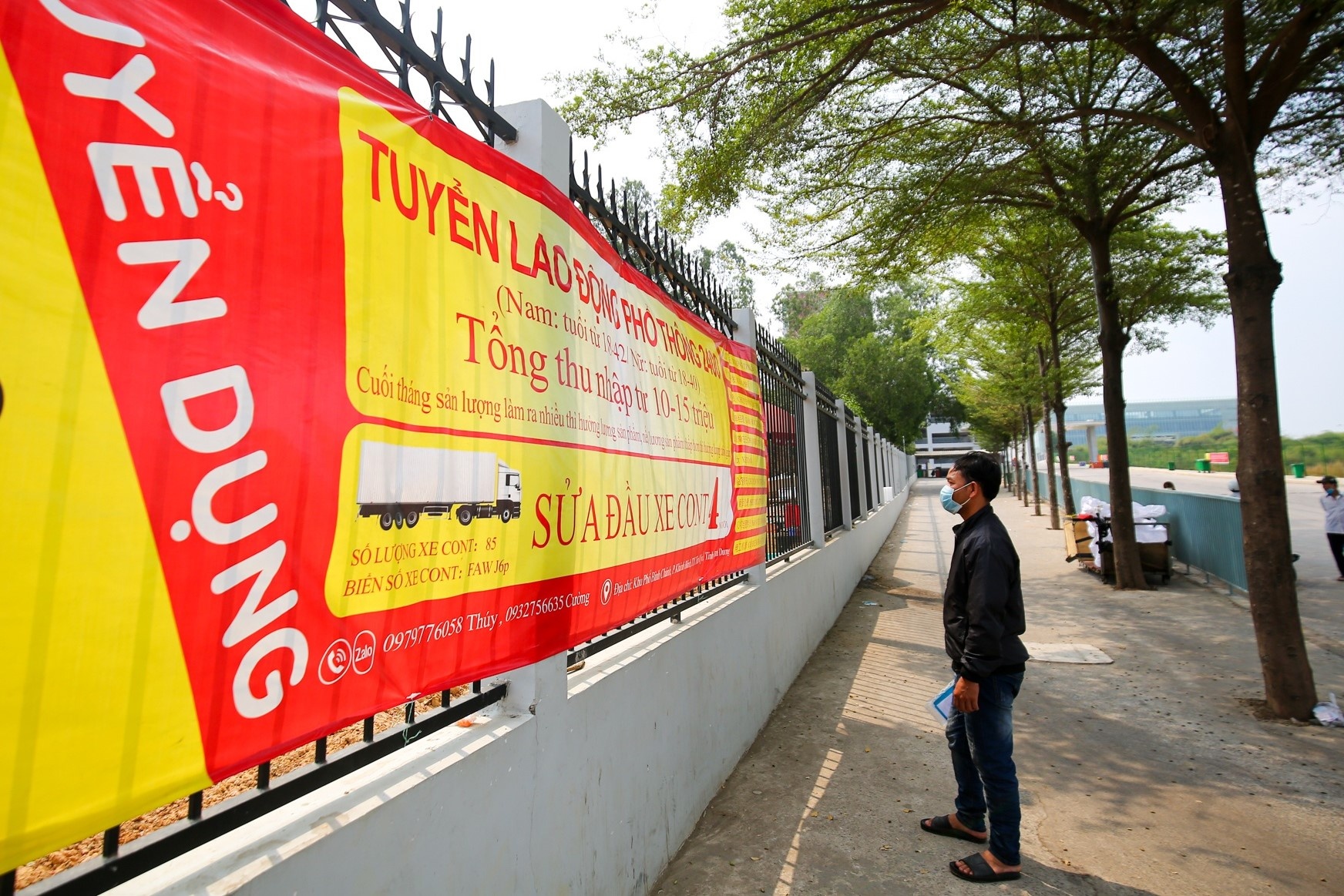 38 doanh nghiep Binh Duong can tuyen gan 9.000 lao dong hinh anh