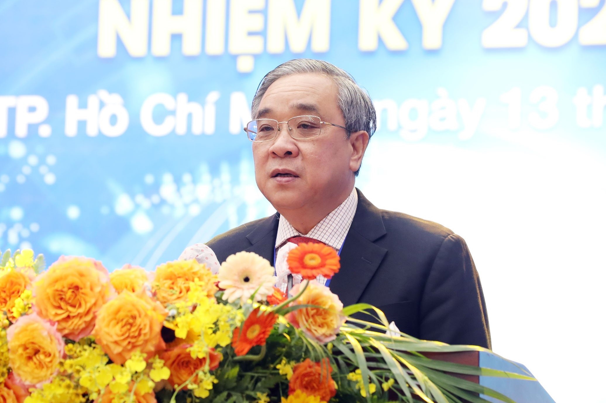 Hiep hoi Doanh nghiep TP.HCM co chu tich moi hinh anh