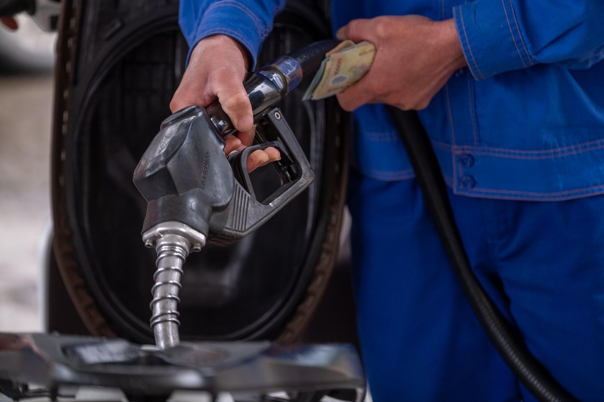 Danh sach gan 90 doanh nghiep xang dau sap bi thanh tra hinh anh