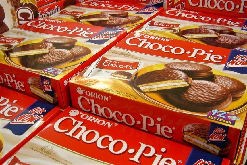 Chu hang banh ChocoPie thu gan 1 trieu USD moi ngay tai Viet Nam hinh anh