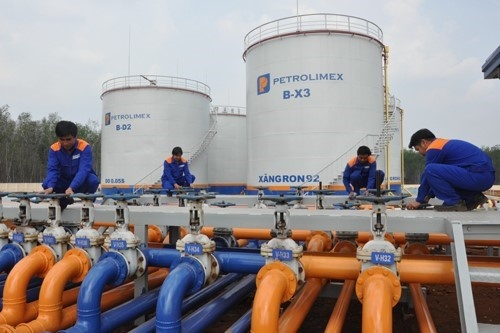 Tong cuc Du tru: Du tru xang dau chi du cho 7 ngay su dung hinh anh