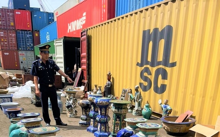 buon lau do co anh 1