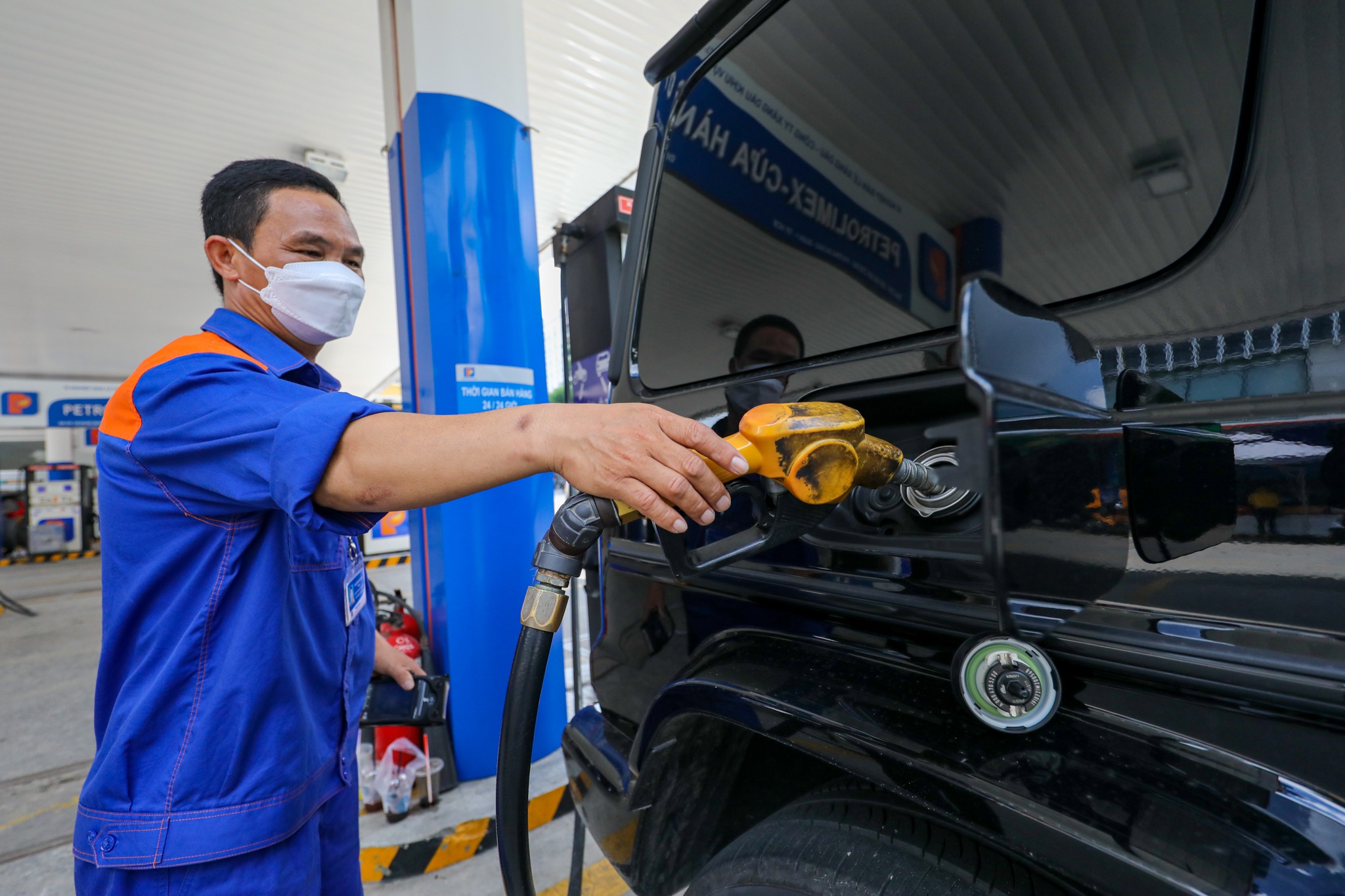 Du kien bo ky dieu hanh gia xang dau ngay 21/1 hinh anh