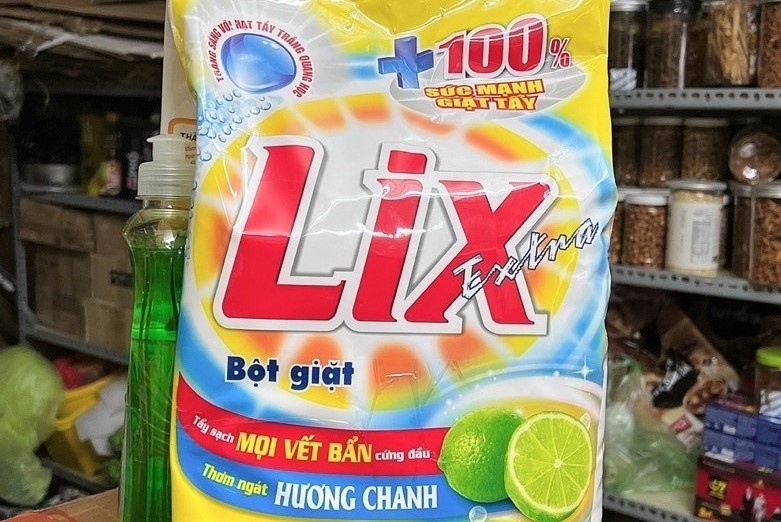 Cong ty ban bot giat, nuoc rua chen thu hon 7 ty dong moi ngay hinh anh