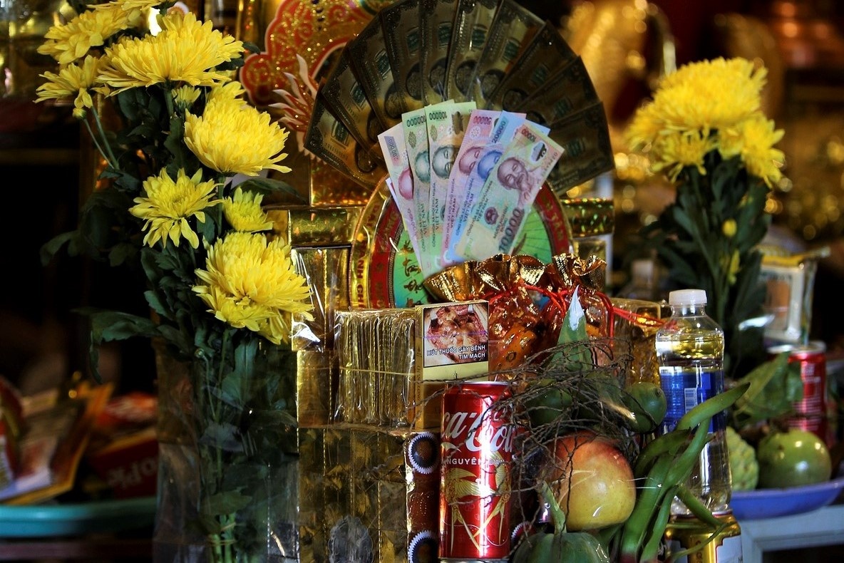 Bo Tai chinh noi ve minh bach thu chi tien cong duc hinh anh