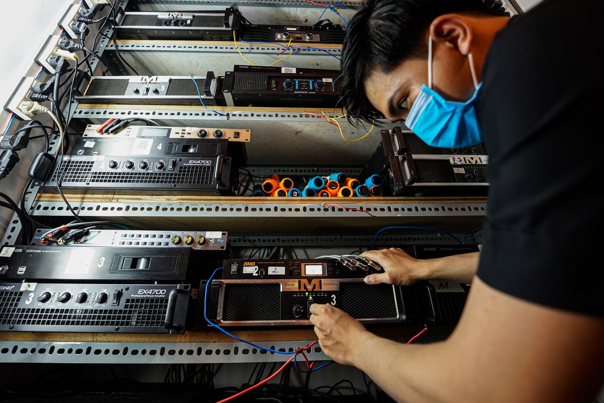 karaoke pha san anh 1