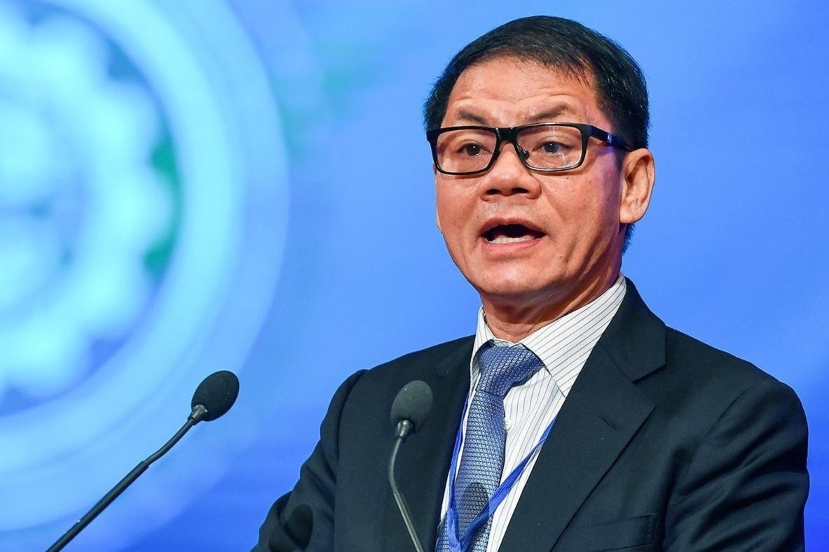 Thaco muon khoi cong 24 du an moi hinh anh