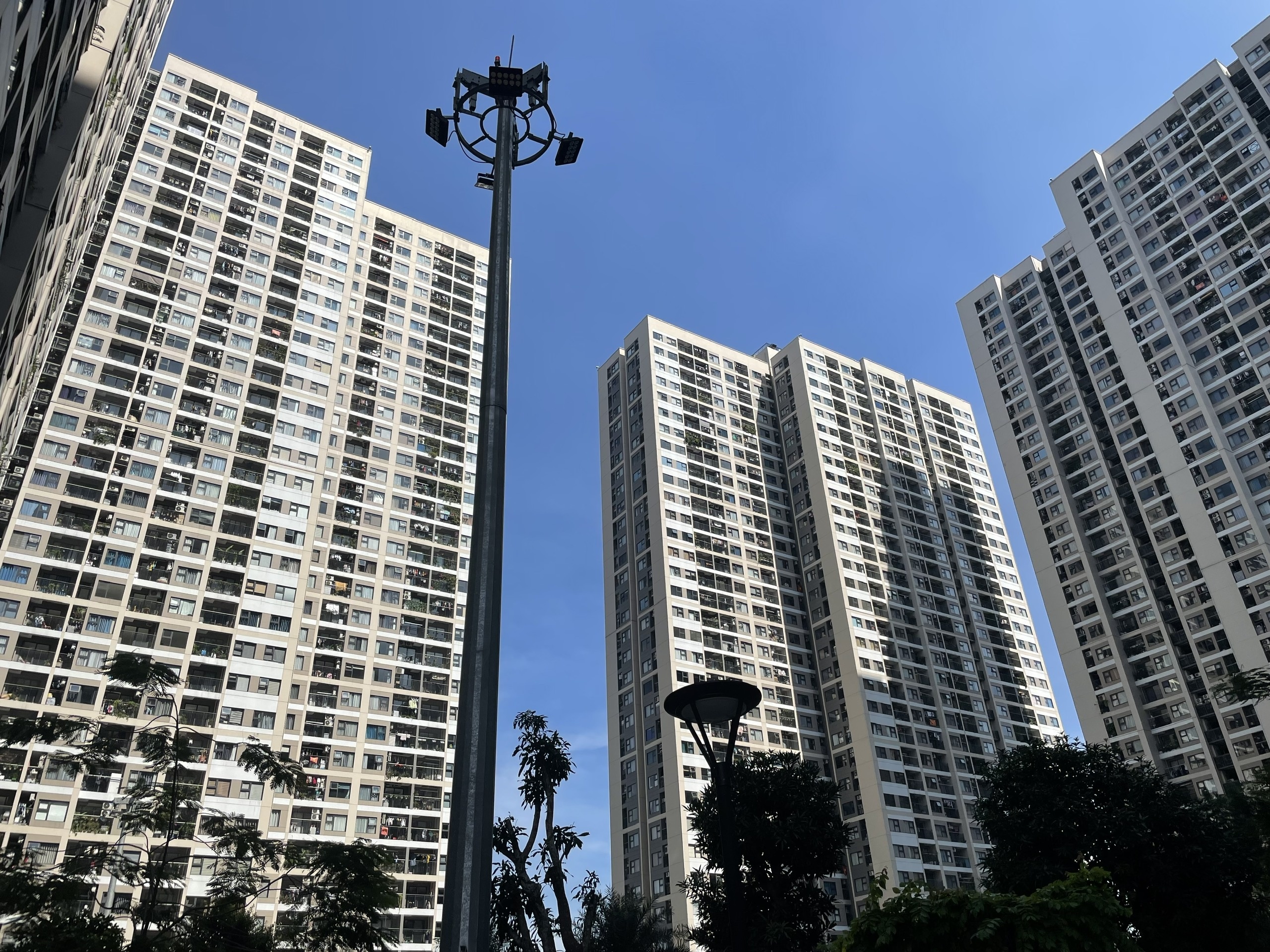 Se co goi tin dung 120.000 ty dong cho vay bat dong san hinh anh