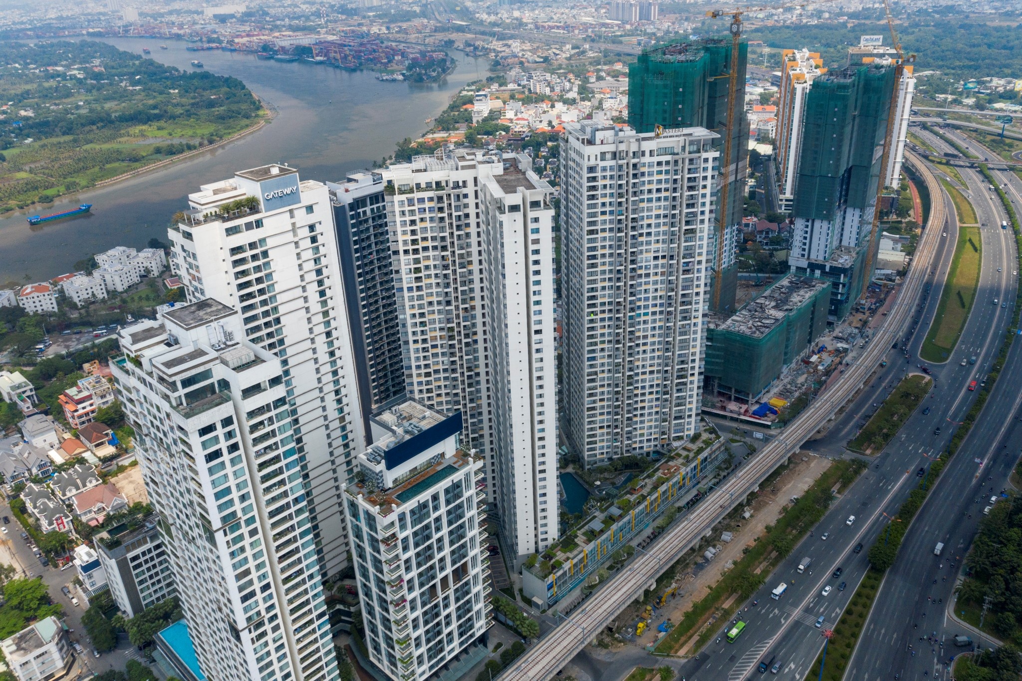 Goi tin dung 120.000 ty khong danh cho nha o thuong mai hinh anh