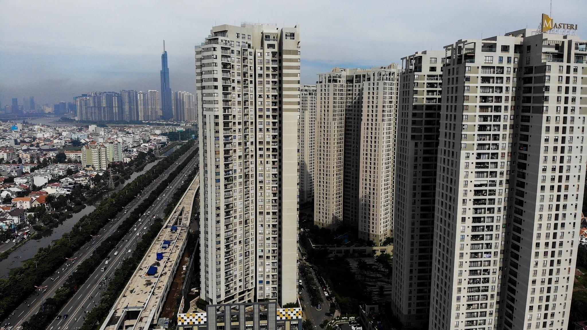 Chinh phu de xuat so huu chung cu co thoi han hinh anh