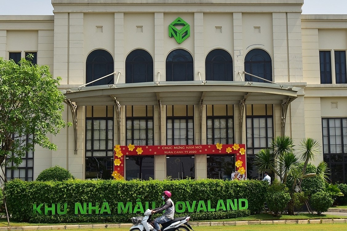 Novaland xin gia han hoac tra lo trai phieu 1.500 ty bang bat dong san hinh anh