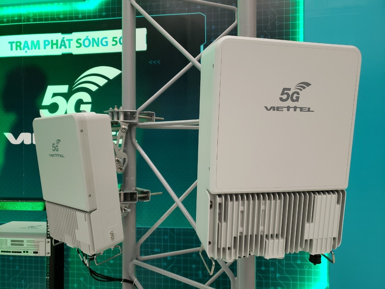 Khi nao Viet Nam co mang 5G dai tra hinh anh