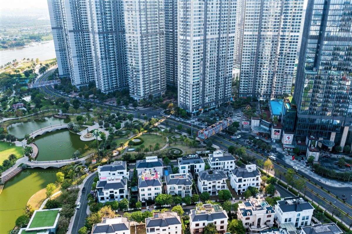 VCCI: Doanh nghiep can Nha nuoc ho tro thu hoi dat de xay do thi hinh anh