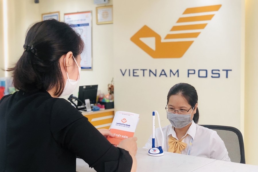 VNPost se thoai von xuong duoi 5% tai Lienvietpostbank hinh anh