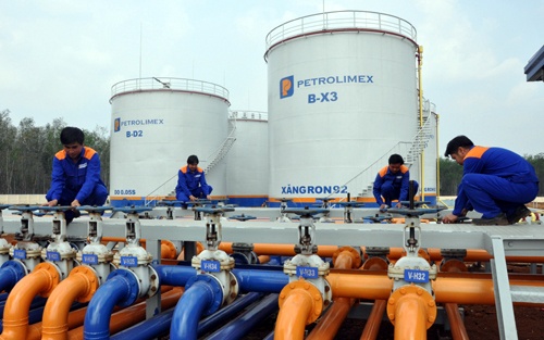 Viet Nam can 270.000 ty de dau tu he thong du tru xang dau hinh anh