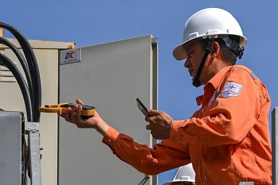 Bo Cong Thuong: EVN lo hon 26.000 ty dong nam 2022 hinh anh