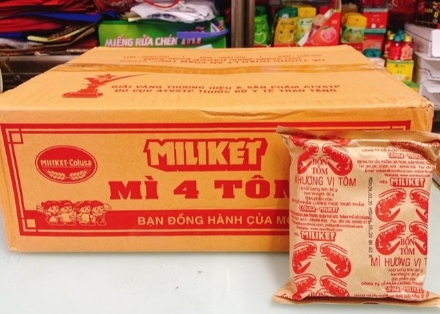 Chu so huu mi Miliket thu hon 1,7 ty moi ngay hinh anh