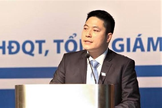 Em trai ong Nguyen Duc Thuy vao lam viec tai LienVietPostBank hinh anh