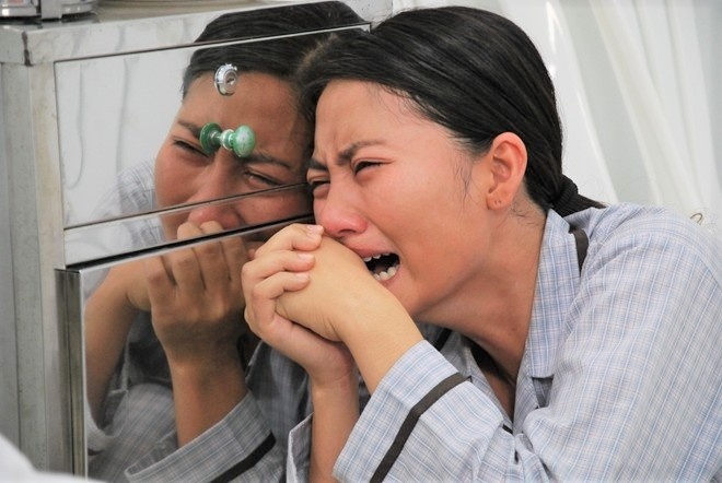 Dai ly ky hop dong bao hiem voi dien vien Ngoc Lan da nghi viec hinh anh