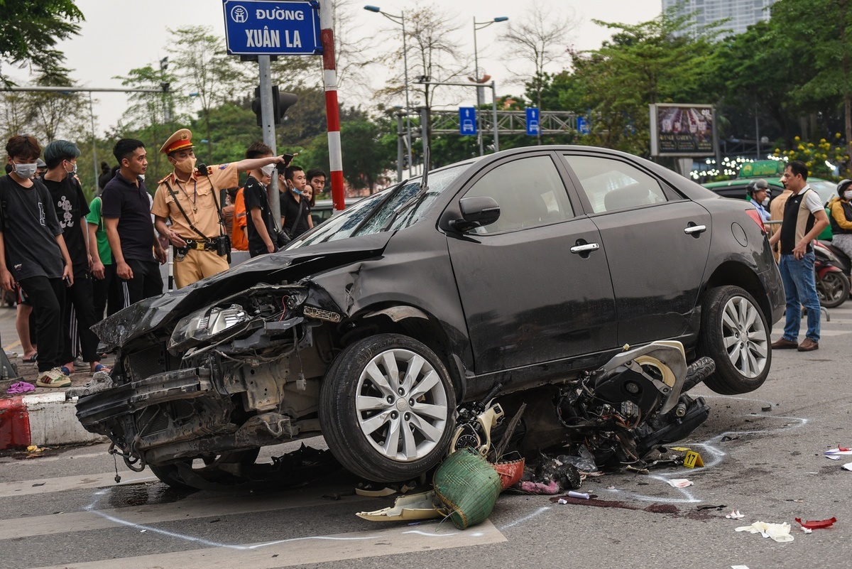 Cong ty bao hiem tam ung 250 trieu dong cho chu oto tong 17 xe may hinh anh