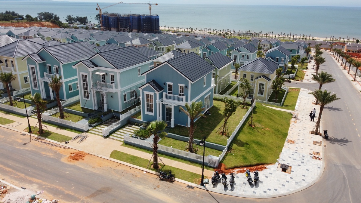 Novaland noi ve thong tin siet mua ban du an NovaWorld Phan Thiet hinh anh