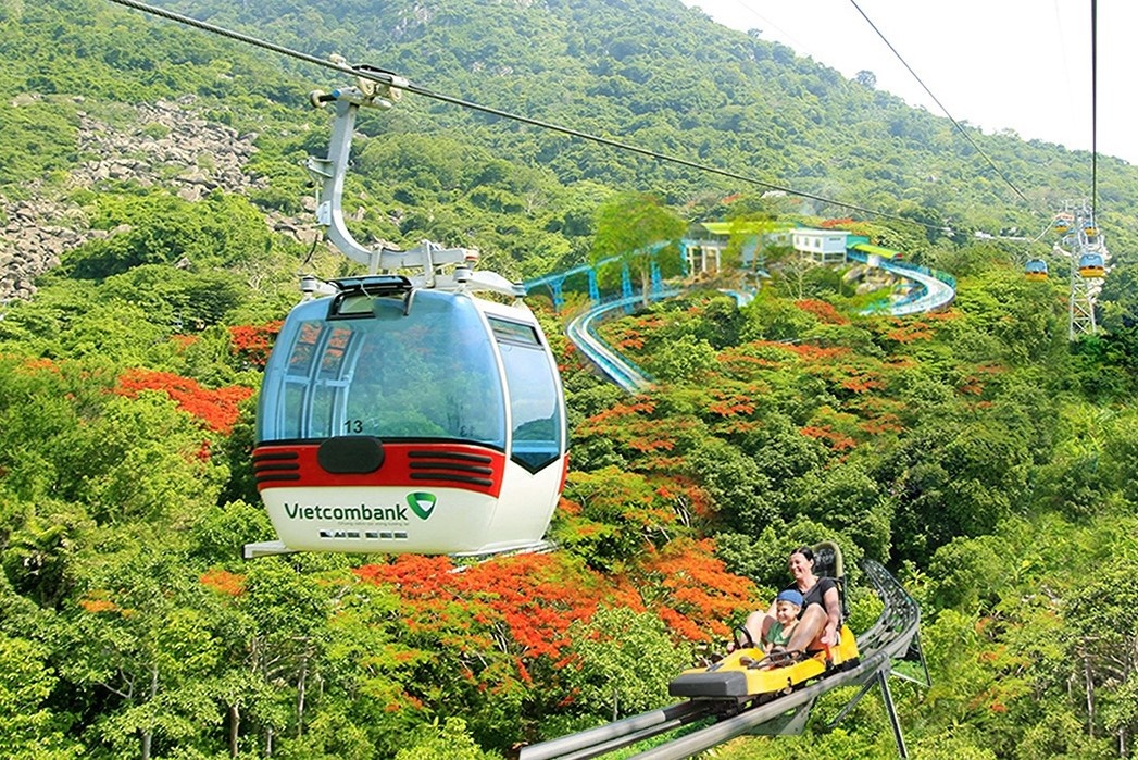 Chu cap treo nui Ba Den thu hon 32 ty dong trong quy I hinh anh