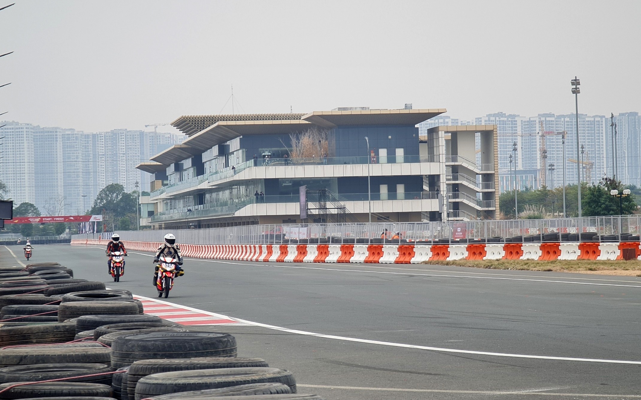 Viet Nam Grand Prix anh 1